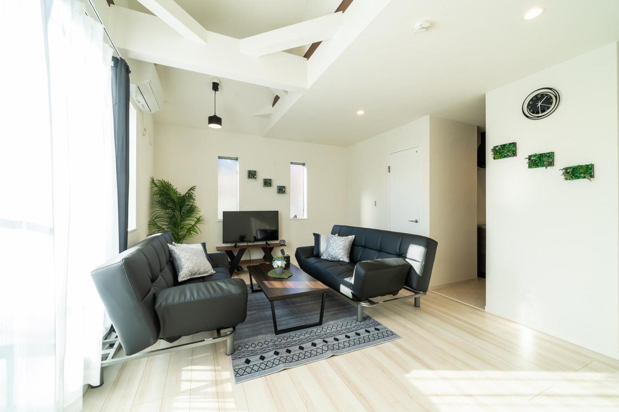 57, Higashi-horikiri 1, Detached House For Rent Vakantiehuis *