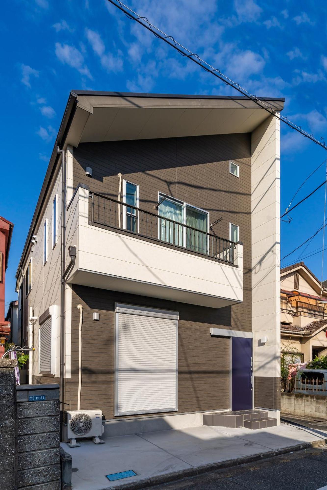 Vakantiehuis 57, Higashi-horikiri 1, Detached House For Rent